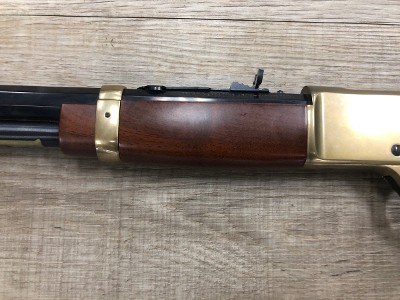 HENRY MARES LEG 45 45 Colt (Long Colt) - Image 5 of 9
