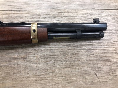 HENRY MARES LEG 45 45 Colt (Long Colt) - Image 8 of 9