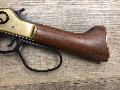 HENRY MARES LEG 45 45 Colt (Long Colt) - Image 3 of 9