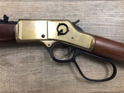HENRY MARES LEG 45 45 Colt (Long Colt) - Image 4 of 9