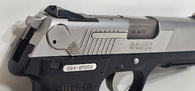 RUGER P345 .45 ACP - Image 5 of 8