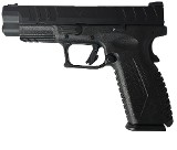 SPRINGFIELD ARMORY XDm Elite 9MM LUGER (9x19 PARA) - Image 1 of 6