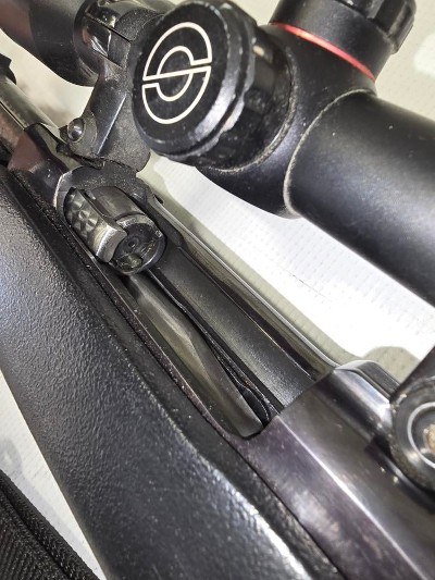 RUGER M-77 7MM REM MAG - Image 9 of 12
