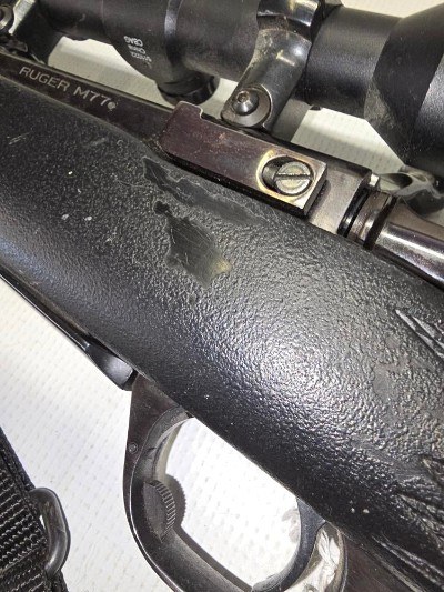 RUGER M-77 7MM REM MAG - Image 6 of 12