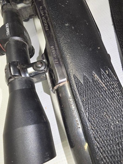 RUGER M-77 7MM REM MAG - Image 4 of 12