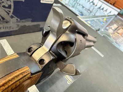 HERITAGE MFG. ROUGH RIDER .22 CAL - Image 8 of 12