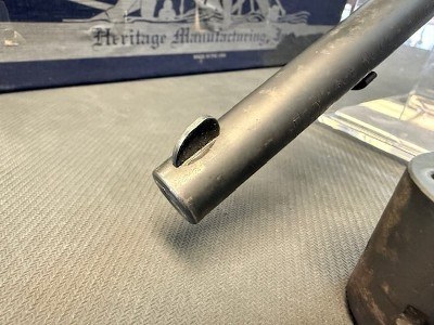 HERITAGE MFG. ROUGH RIDER .22 CAL - Image 3 of 12