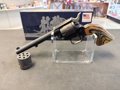 HERITAGE MFG. ROUGH RIDER .22 CAL - Image 1 of 12