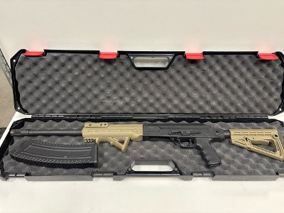 KALASHNIKOV K12 12 GA - Image 1 of 10