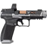 CANIK TTI COMBAT 9MM LUGER (9X19 PARA) - 2 of 3