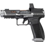 CANIK TTI COMBAT 9MM LUGER (9X19 PARA) - 1 of 3
