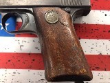 DEUTSCHE WERKE ORTGIES .32 ACP - Image 6 of 7