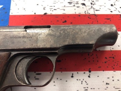 DEUTSCHE WERKE ORTGIES .32 ACP - Image 4 of 7