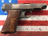DEUTSCHE WERKE ORTGIES .32 ACP