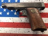 DEUTSCHE WERKE ORTGIES .32 ACP - Image 5 of 7