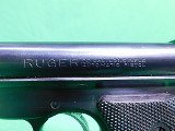 RUGER AUTOMATIC .22 LR - 4 of 6