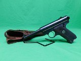 RUGER AUTOMATIC .22 LR - 1 of 6