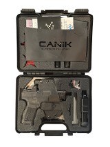 CENTURY ARMS METE MC9LS 9MM LUGER (9x19 PARA) - Image 1 of 3
