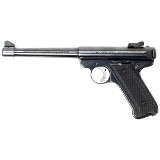 RUGER MARK II TARGET .22 LR - 1 of 3