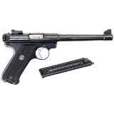 RUGER MARK II TARGET .22 LR - 3 of 3