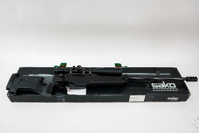 SAKO TRG-42 .338 LAPUA MAG - Image 1 of 11