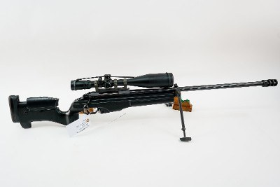 SAKO TRG-42 .338 LAPUA MAG - Image 2 of 11