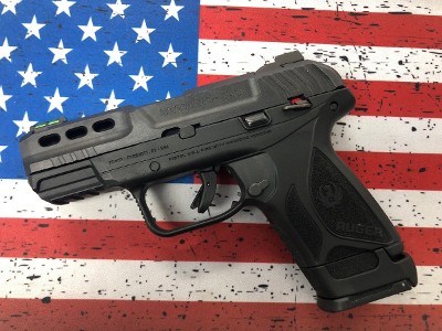 RUGER SECURITY-380 .380 ACP - Image 1 of 2