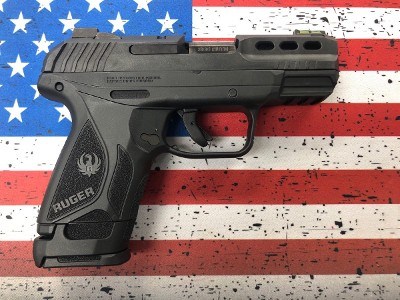 RUGER SECURITY-380 .380 ACP - Image 2 of 2
