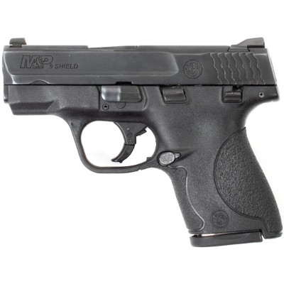 SMITH & WESSON M&P9 SHIELD 9MM LUGER (9X19 PARA) - Image 1 of 3