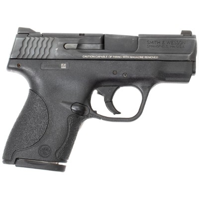 SMITH & WESSON M&P9 SHIELD 9MM LUGER (9X19 PARA) - Image 2 of 3