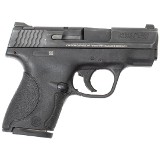 SMITH & WESSON M&P9 SHIELD 9MM LUGER (9X19 PARA) - Image 2 of 3