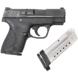 SMITH & WESSON M&P9 SHIELD 9MM LUGER (9X19 PARA) - Image 3 of 3