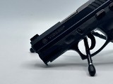 SMITH & WESSON M&P380 SHIELD EZ MANUAL THUMB SAFETY .380 ACP - Image 8 of 8