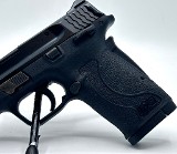 SMITH & WESSON M&P380 SHIELD EZ MANUAL THUMB SAFETY .380 ACP - Image 7 of 8