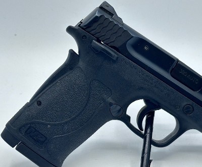 SMITH & WESSON M&P380 SHIELD EZ MANUAL THUMB SAFETY .380 ACP - Image 2 of 8