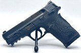 SMITH & WESSON M&P380 SHIELD EZ MANUAL THUMB SAFETY .380 ACP - Image 5 of 8