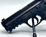SMITH & WESSON M&P380 SHIELD EZ MANUAL THUMB SAFETY .380 ACP - Image 6 of 8