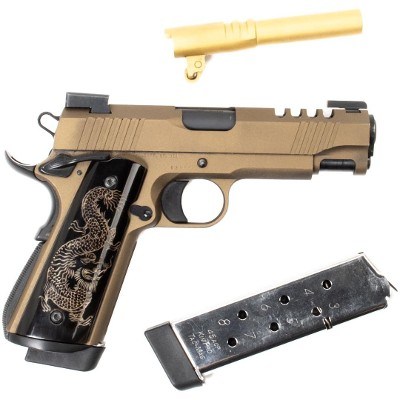 CASPIAN ARMS 1911 .45 ACP - Image 3 of 3