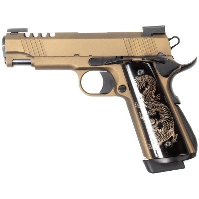 CASPIAN ARMS 1911 .45 ACP - Image 1 of 3