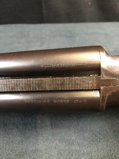 RANGER ARMS INC. 10.43 12 GA - Image 8 of 12
