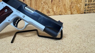 SPRINGFIELD ARMORY Operator Ronin 9MM LUGER (9x19 PARA) - Image 7 of 17