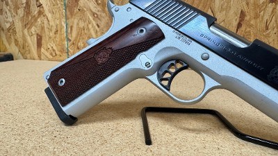 SPRINGFIELD ARMORY Operator Ronin 9MM LUGER (9x19 PARA) - Image 10 of 17