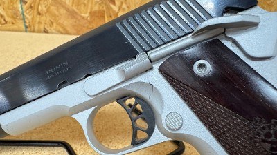 SPRINGFIELD ARMORY Operator Ronin 9MM LUGER (9x19 PARA) - Image 17 of 17