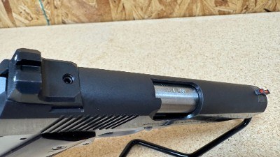 SPRINGFIELD ARMORY Operator Ronin 9MM LUGER (9x19 PARA) - Image 15 of 17