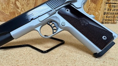 SPRINGFIELD ARMORY Operator Ronin 9MM LUGER (9x19 PARA) - Image 6 of 17