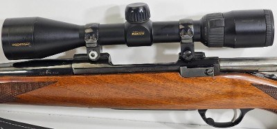 RUGER M77 338 WIN MAG .338 WIN MAG - Image 3 of 12