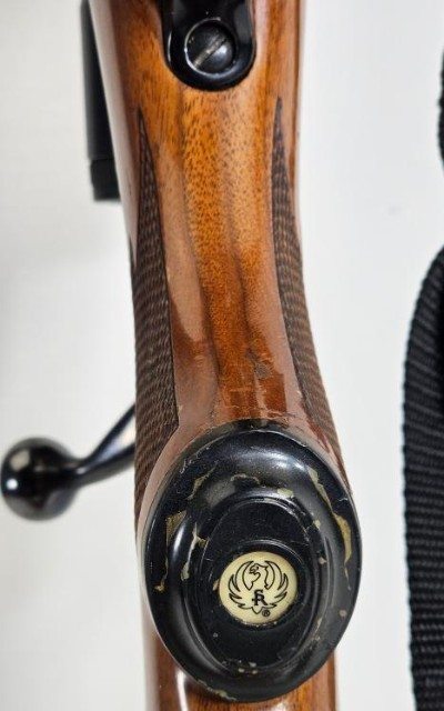RUGER M77 338 WIN MAG .338 WIN MAG - Image 12 of 12