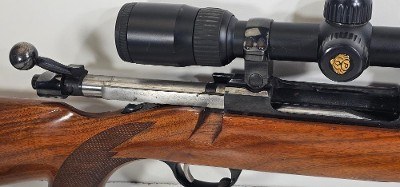 RUGER M77 338 WIN MAG .338 WIN MAG - Image 8 of 12
