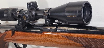 RUGER M77 338 WIN MAG .338 WIN MAG - Image 9 of 12
