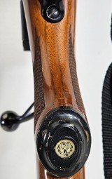 RUGER M77 338 WIN MAG .338 WIN MAG - Image 12 of 12